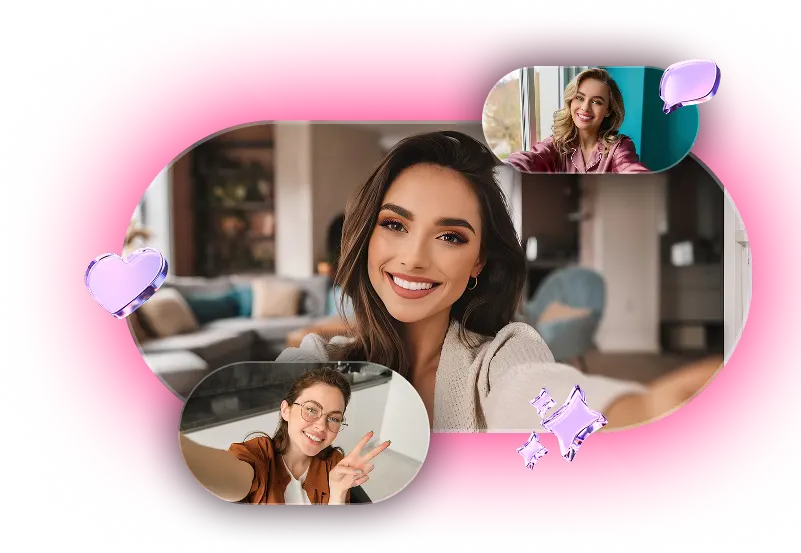 ChatRooms Global video chat
